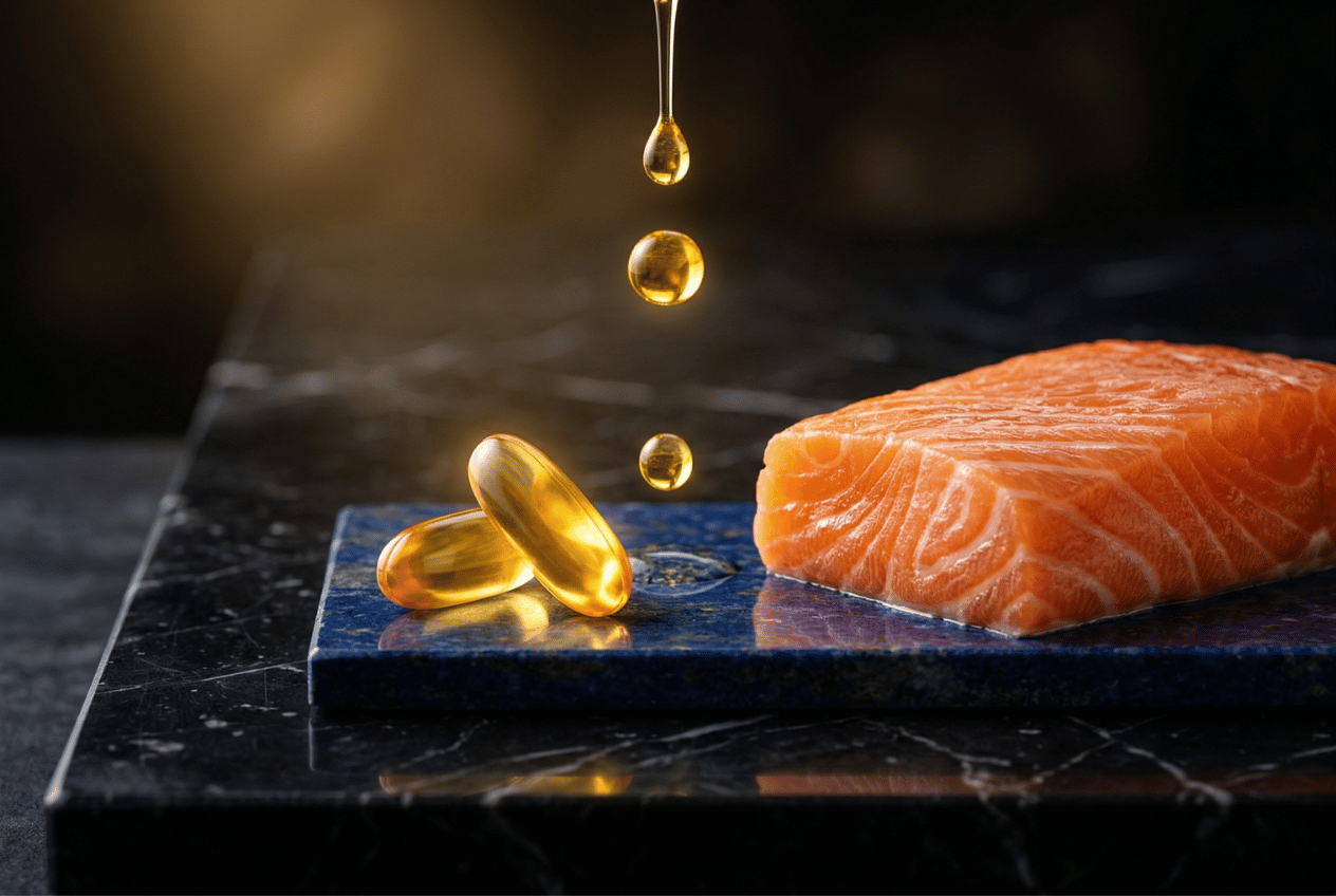 أوميجا 3 Omega 3