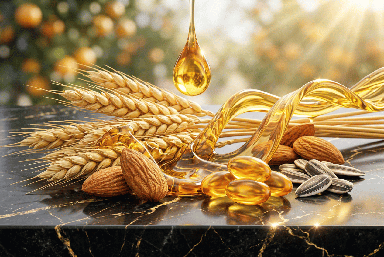 فيتامين إي Vitamin E