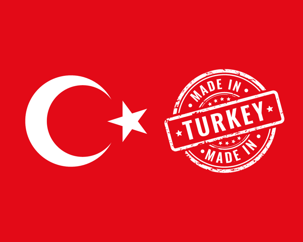 منتجات تركية عالية الجودة