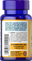 فيتامين أ بيتا كاروتين 25000 وحدة 100 حبة Puritan's Pride Beta Carotene