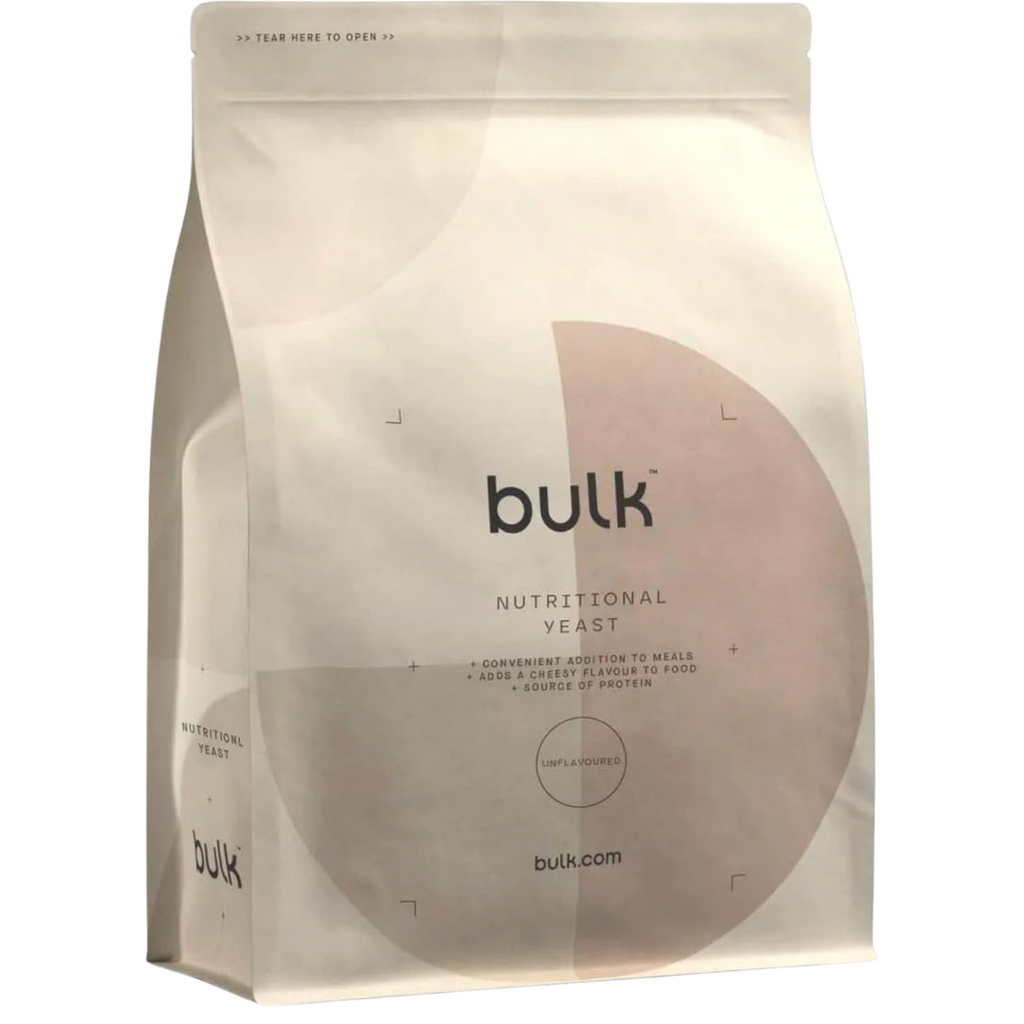 خميرة غذائية 300 جرام Bulk Nutritional Yeast Flakes (Best Before 01-01-2025)
