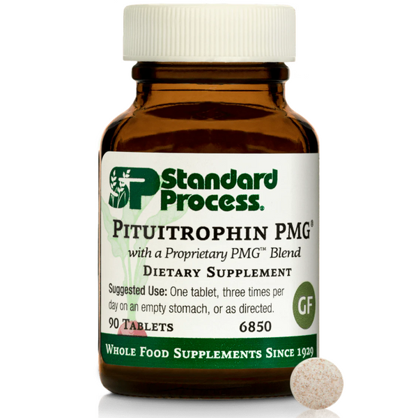Standard Process Pituitrophin PMG®, 90 Tablets (Best Before 28-08-2026)