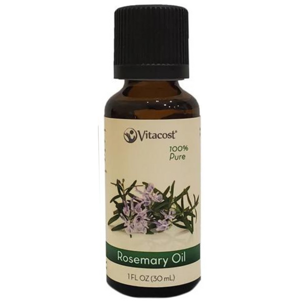 زيت اكليل الجبل 30 مل Vitacost Rosemary Oil (Best Before 01-02-2025)