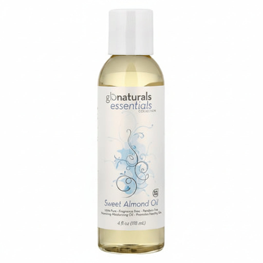 زيت اللوز الحلو 118 مل Vitacost Sweet Almond Oil BPA Free (Best Before 01-02-2028)
