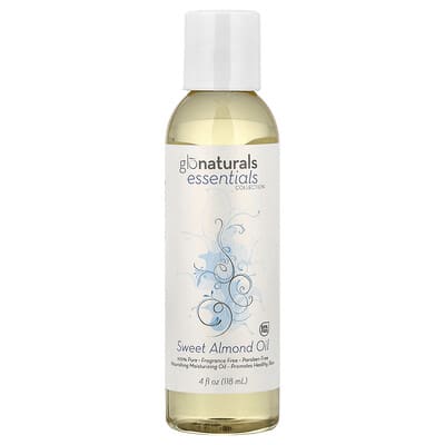 زيت اللوز الحلو 118 مل Vitacost Sweet Almond Oil BPA Free (Best Before 01-02-2028)