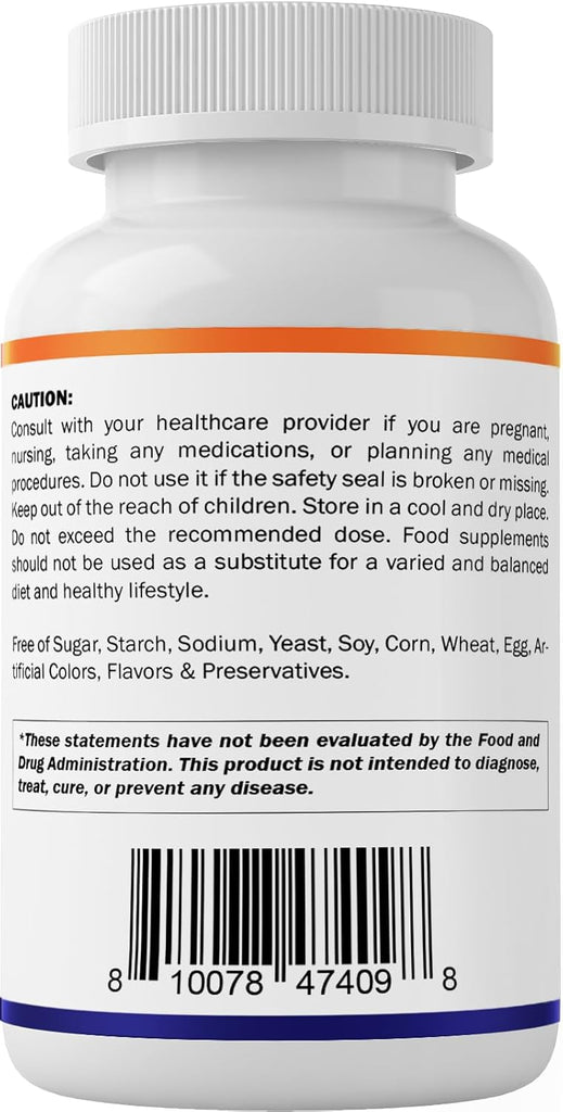 Vitamatic DIM Complex with Black Pepper, Broccoli Powder & Kale Powder 300mg 120 Capsules (Best Before 01-10-2026) Vitamatic DIM Complex with Black Pepper, Broccoli Powder & Kale Powder 300mg 120 Capsules (Best Before 01-10-2026)