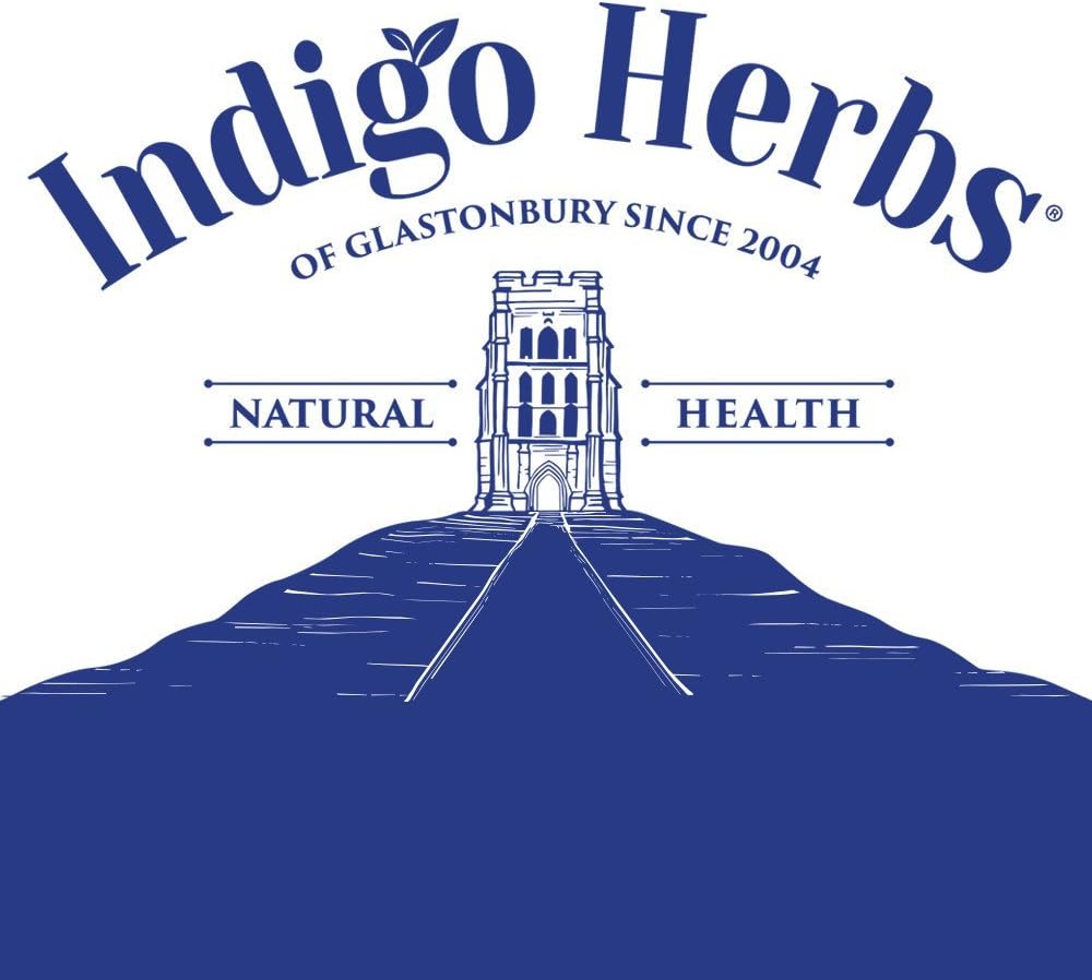 مسحوق أوراق الجنكة ( جنكو بيلوبا ) 100 جرام Indigo Herbs Ginkgo Leaf Powder (Best Before 01-12-2026) مسحوق أوراق الجنكة ( جنكو بيلوبا ) 100 جرام Indigo Herbs Ginkgo Leaf Powder (Best Before 01-12-2026)