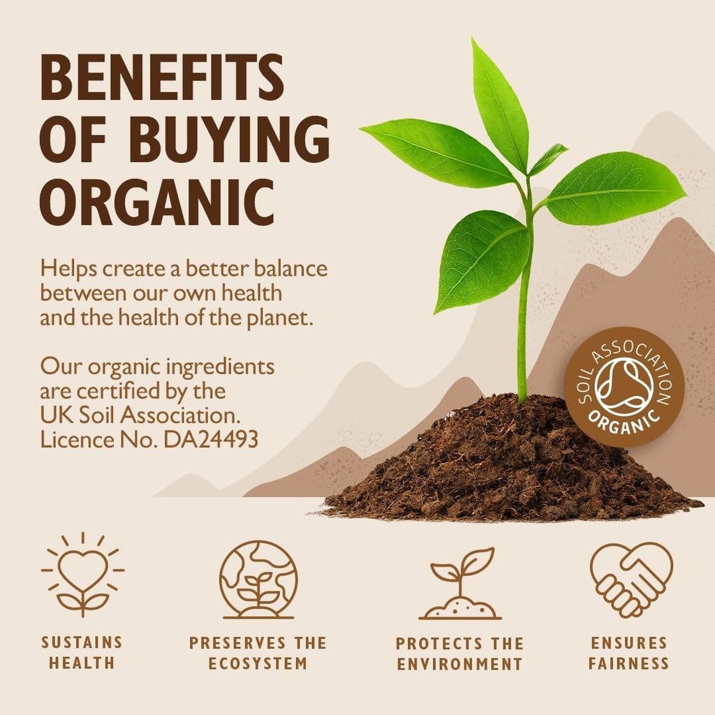 سبيرولينا عضوية معتمدة طبيعية بودرة 200 غرام Sevenhills Wholefoods Organic Spirulina Powder (Best Before 03-12-2027) سبيرولينا عضوية معتمدة طبيعية بودرة 200 غرام Sevenhills Wholefoods Organic Spirulina Powder (Best Before 03-12-2027)