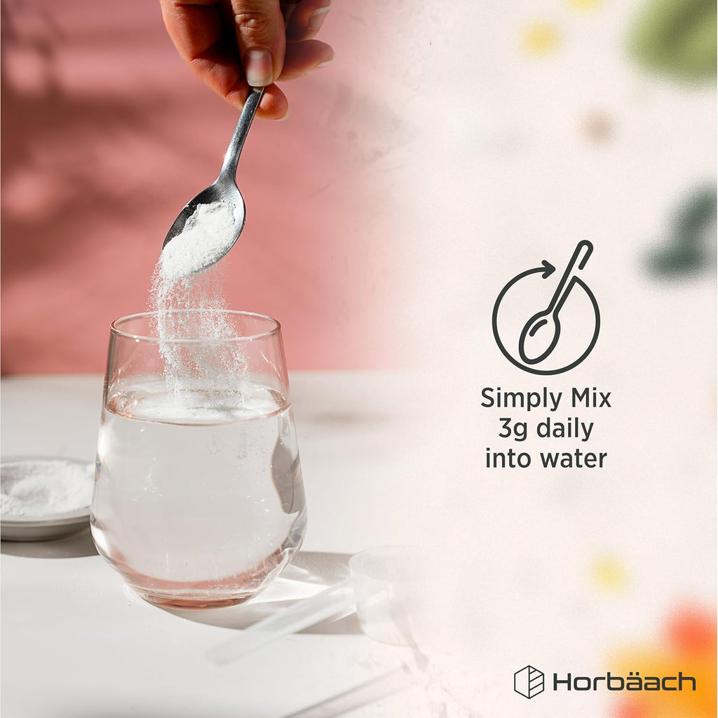 فطر عرف الأسد بودرة 100 جرام Horbäach Lion's Mane Mushroom Powder (Best Before 01-07-2026) فطر عرف الأسد بودرة 100 جرام Horbäach Lion's Mane Mushroom Powder (Best Before 01-07-2026)