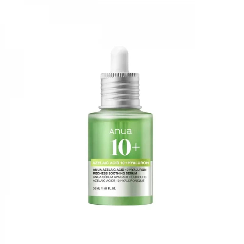سيروم 10+ بحمض الأزيليك 10% والهيالورونيك 30 مل Anua Azelaic Acid 10 Hyaluron (Best Before 20-05-2028)