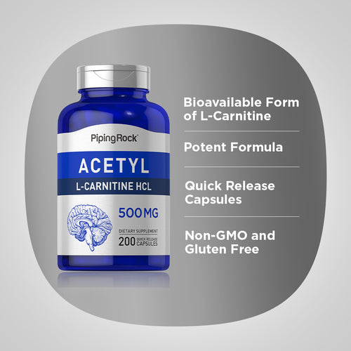 acetyl l-carnitine فوائد ل-كارنيتين سائل 2000 مجم