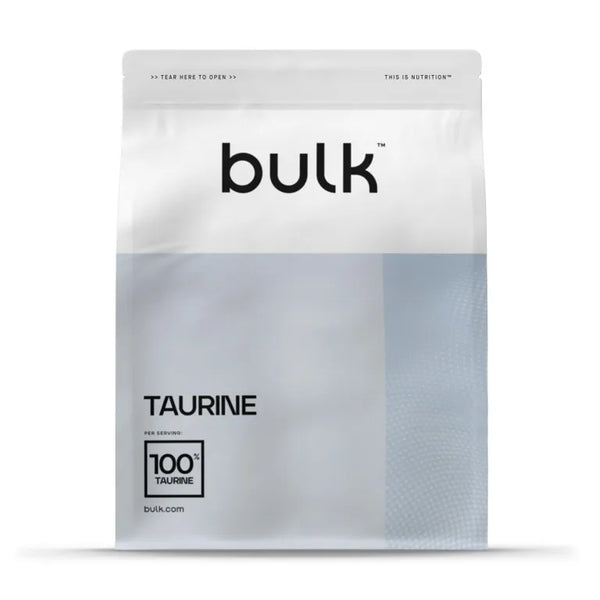 تورين بودرة 500 جم Bulk Taurine Powder (Best Before 01-09-2026)