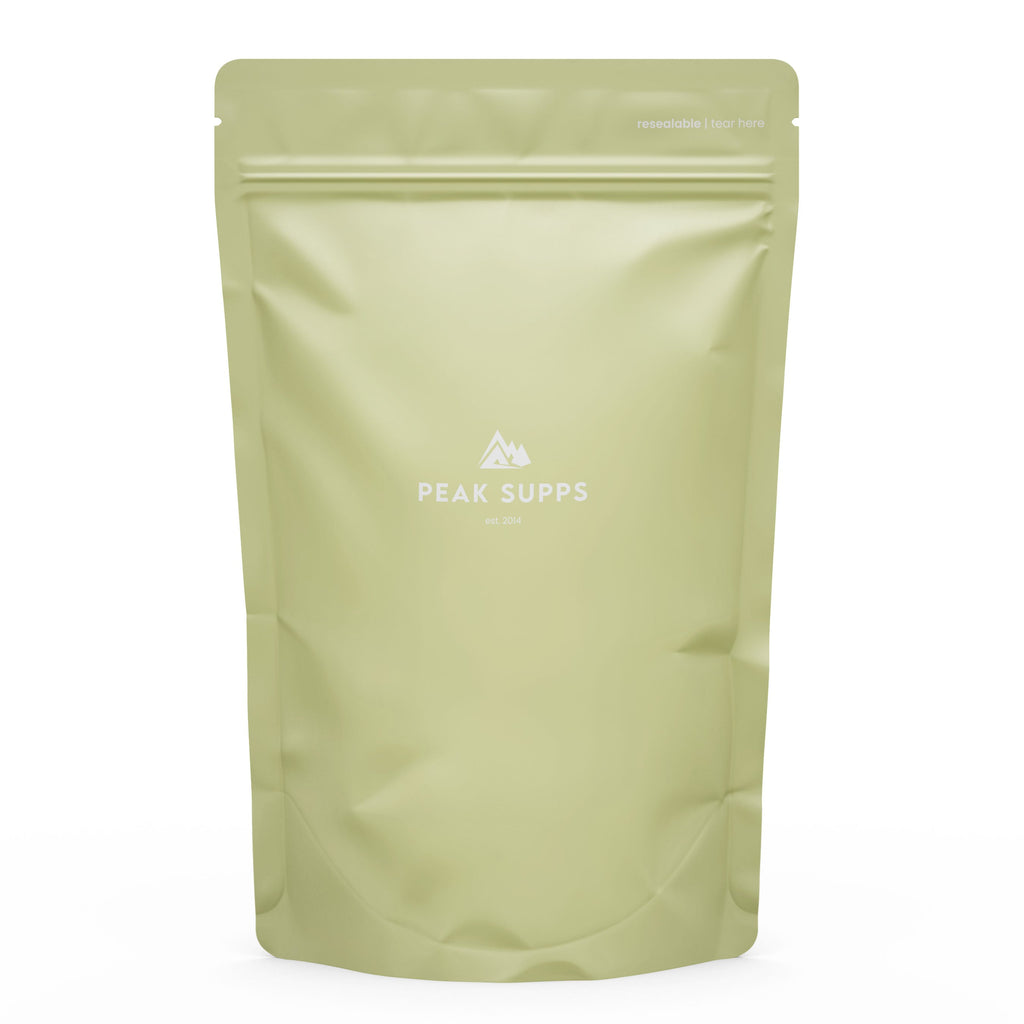 مغنيسيوم ستريت بالقوة المضاعفة 225 ملغم 360 كبسولة Peak Supps Buffered Magnesium Citrate (Best Before 28-02-2027)