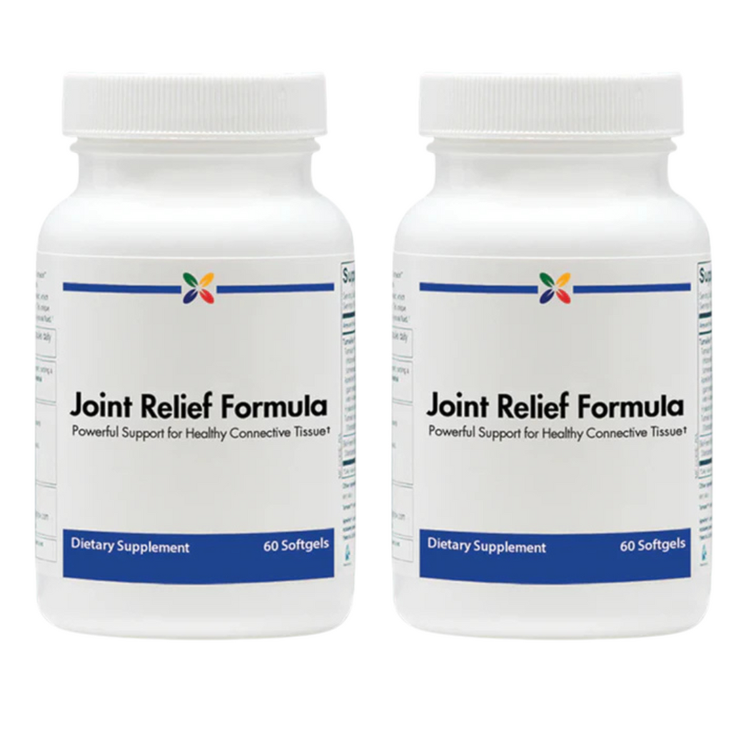 تركيبة ممتازة للمفاصل مع اوميجا 3 925 ملغم 120 حبة StopAgingNow Joint Relief Formula with Omega 3