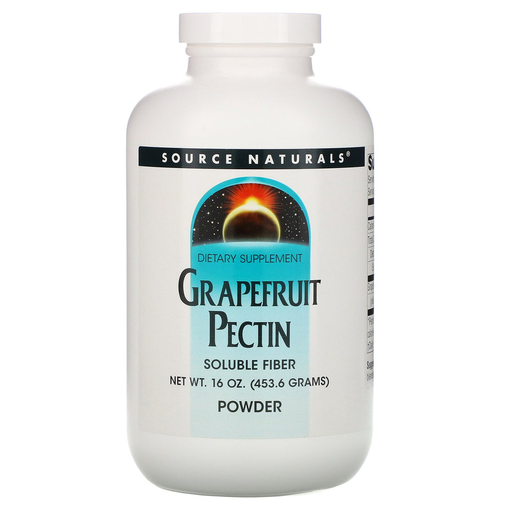 بكتين الجريبفروت بودرة (453.6 غ) Grapefruit Pectin Powder