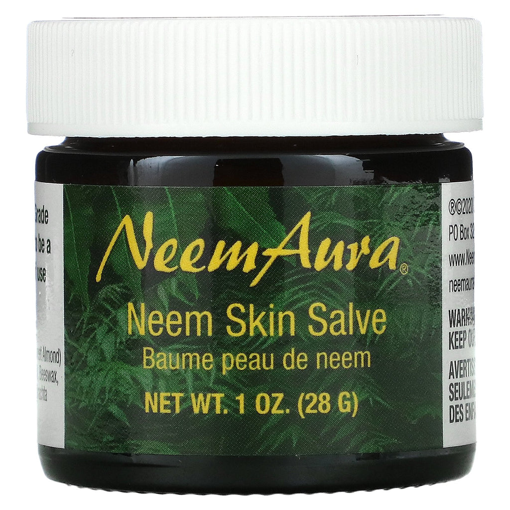 مرهم النيم للجلد 28 جرام Neem cream Skin Salve