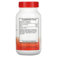 تركيبة الكلى العضوية د جون كريستوفر 475 ملجم 100 كبسولة Christopher's Original Formulas Kidney Formula