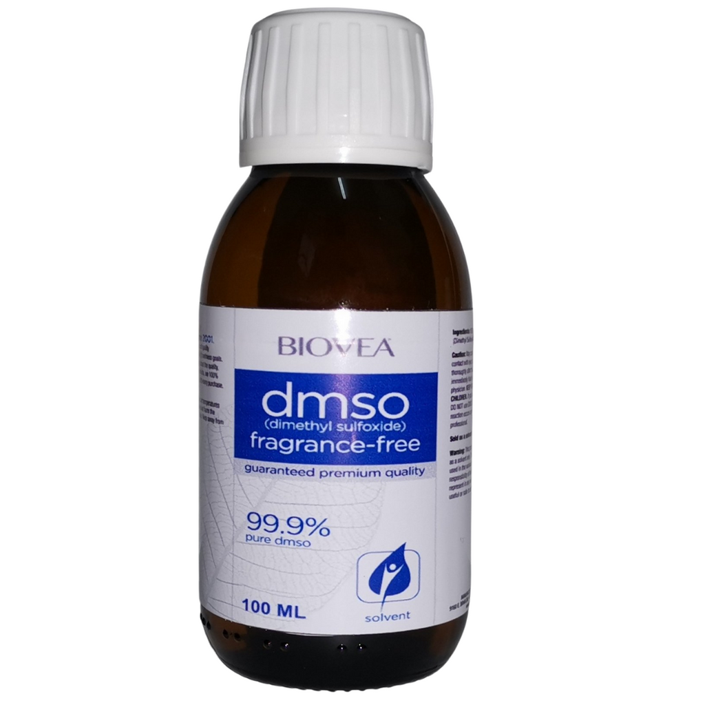 دمسو 100 مل نقي dmso (dimethyl sulfoxide) 99.9%